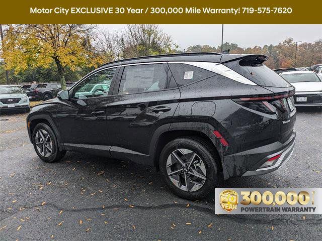 2026 Hyundai Tucson SEL - Photo 6