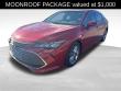 Used 2021 Toyota Avalon XLE Sedan