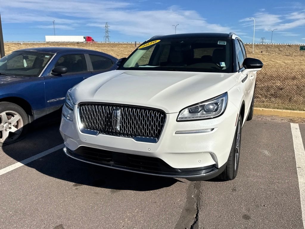 Used 2020 Lincoln Corsair Reserve SUV