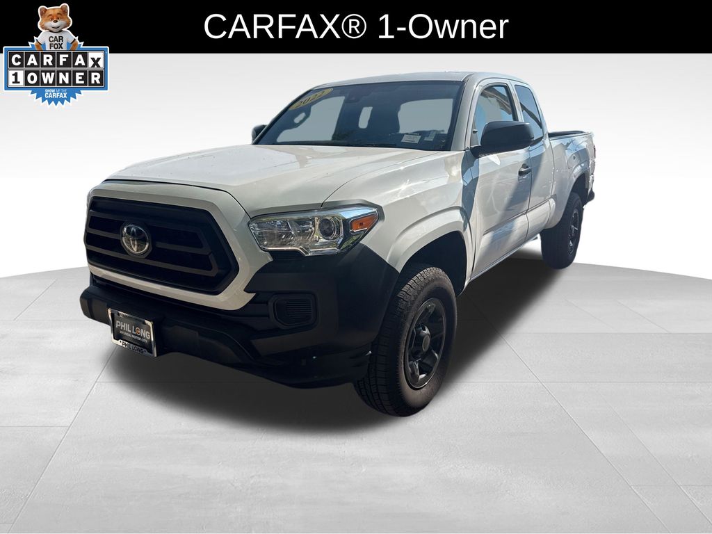 2022 Toyota Tacoma 2WD