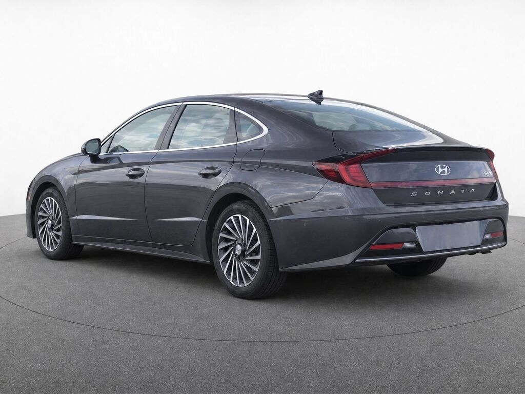 Certified 2023 Hyundai Sonata Hybrid Limited Sedan