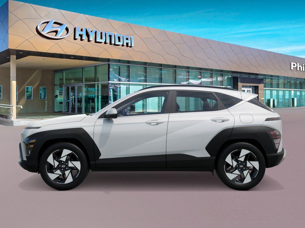 New 2026 Hyundai Kona Limited AWD SUV
