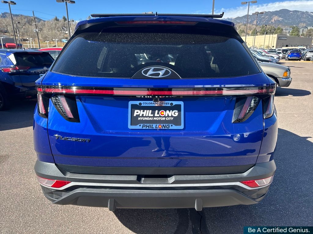 2023 Hyundai Tucson SEL - Photo 18