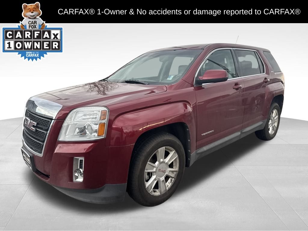 2011 GMC Terrain SLE-1