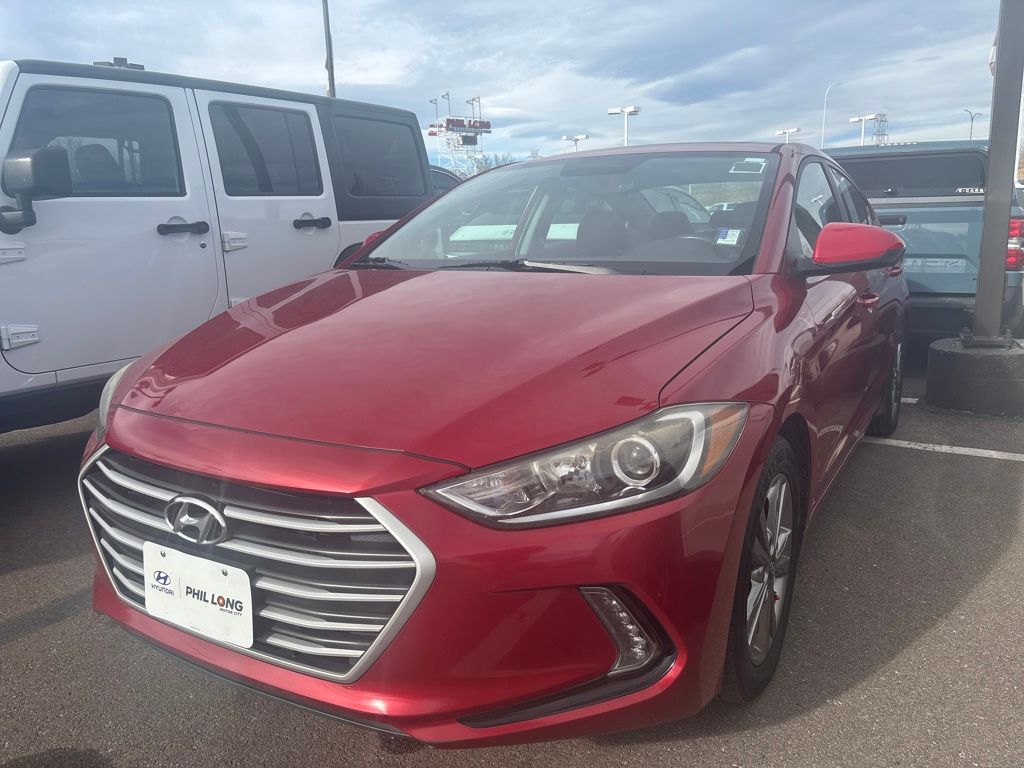 2017 Hyundai Elantra Value Edition