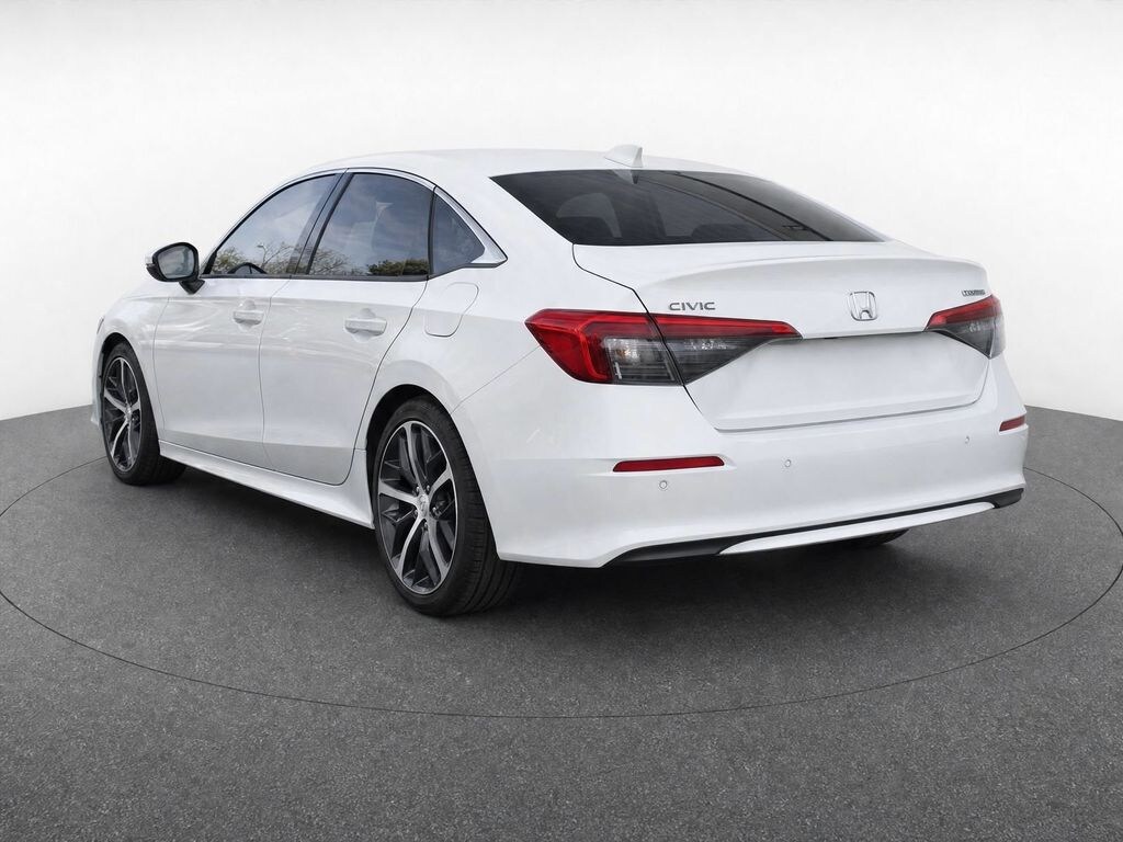 Used 2024 Honda Civic Touring Sedan