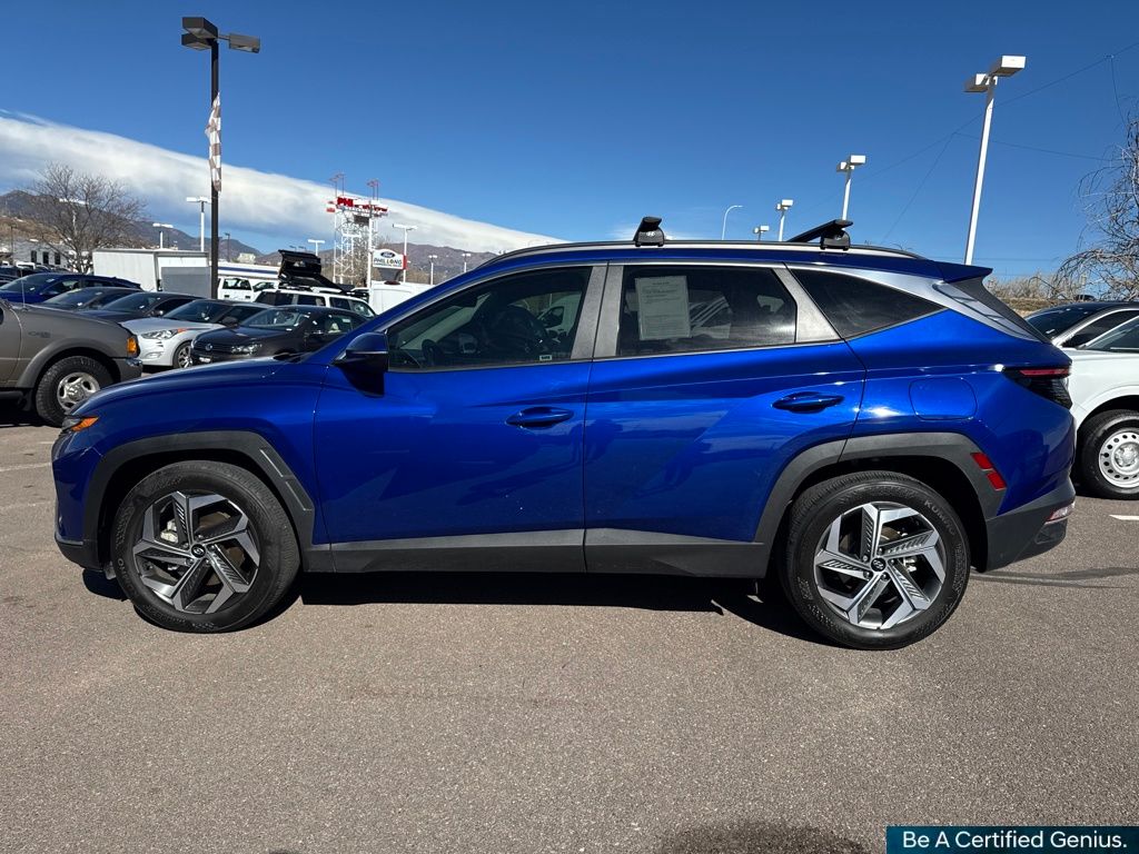 2023 Hyundai Tucson SEL - Photo 25