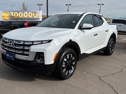 2025 Hyundai Santa Cruz SE Truck Crew Cab