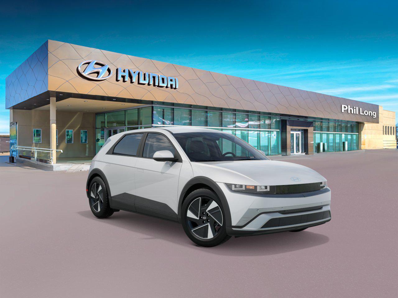 2026 Hyundai Ioniq 5 SEL photo 2