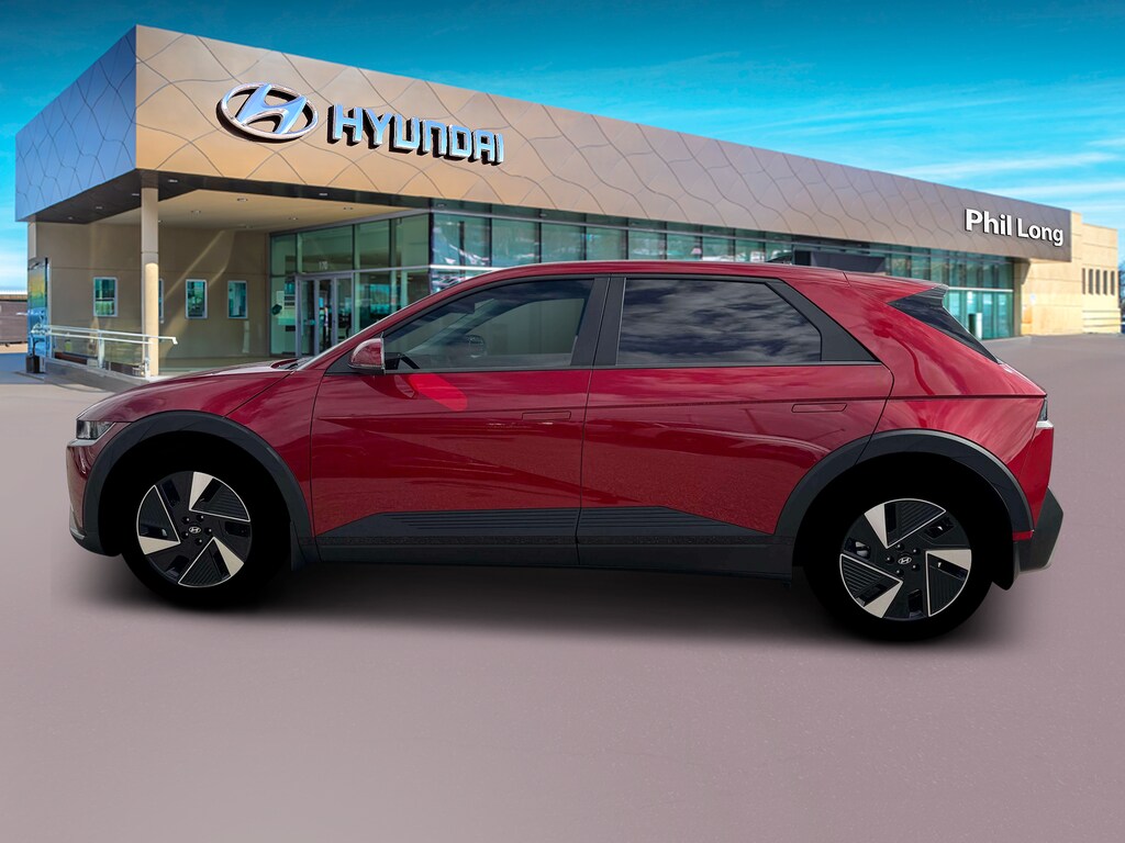 New 2026 Hyundai IONIQ 5 SEL SUV