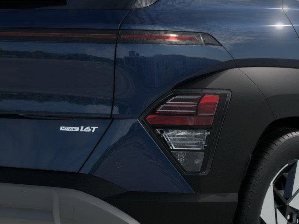 New 2027 Hyundai Kona Limited AWD SUV