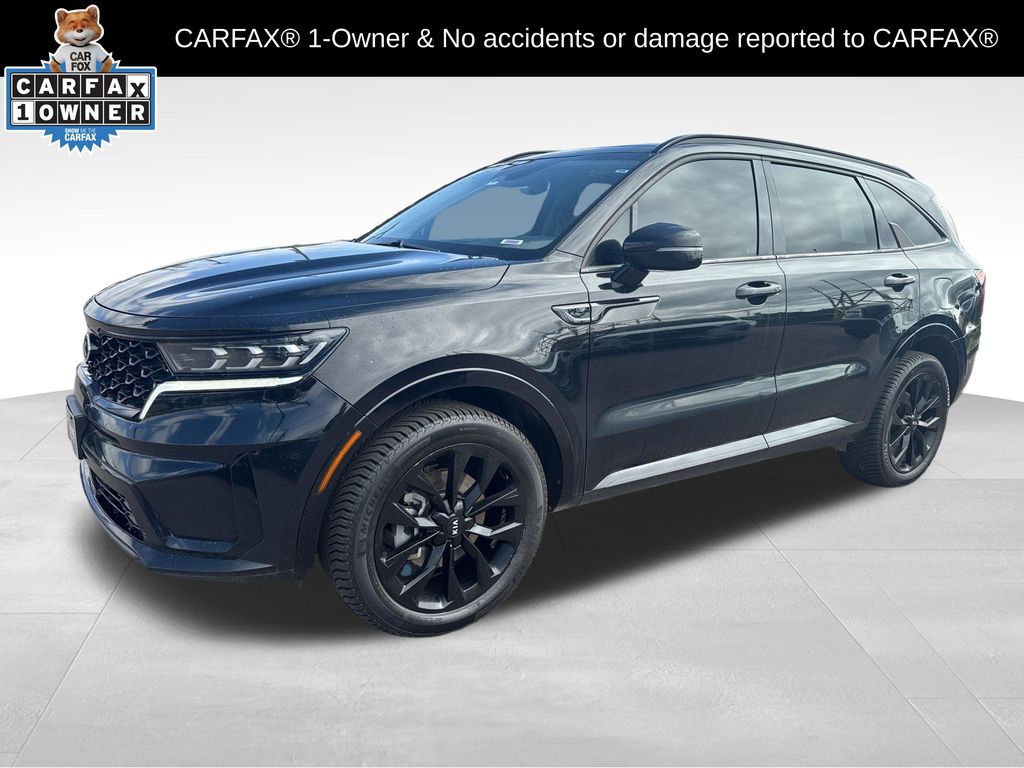 2021 Kia Sorento SX AT 4WD's photo