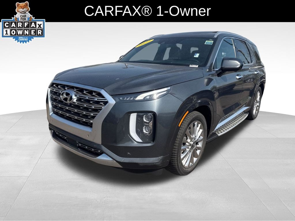 Used 2020 Hyundai Palisade Limited SUV