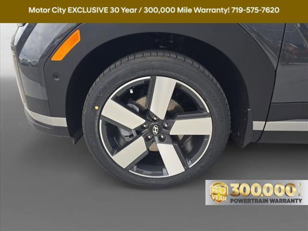 New 2026 Hyundai Santa Fe Limited AWD SUV