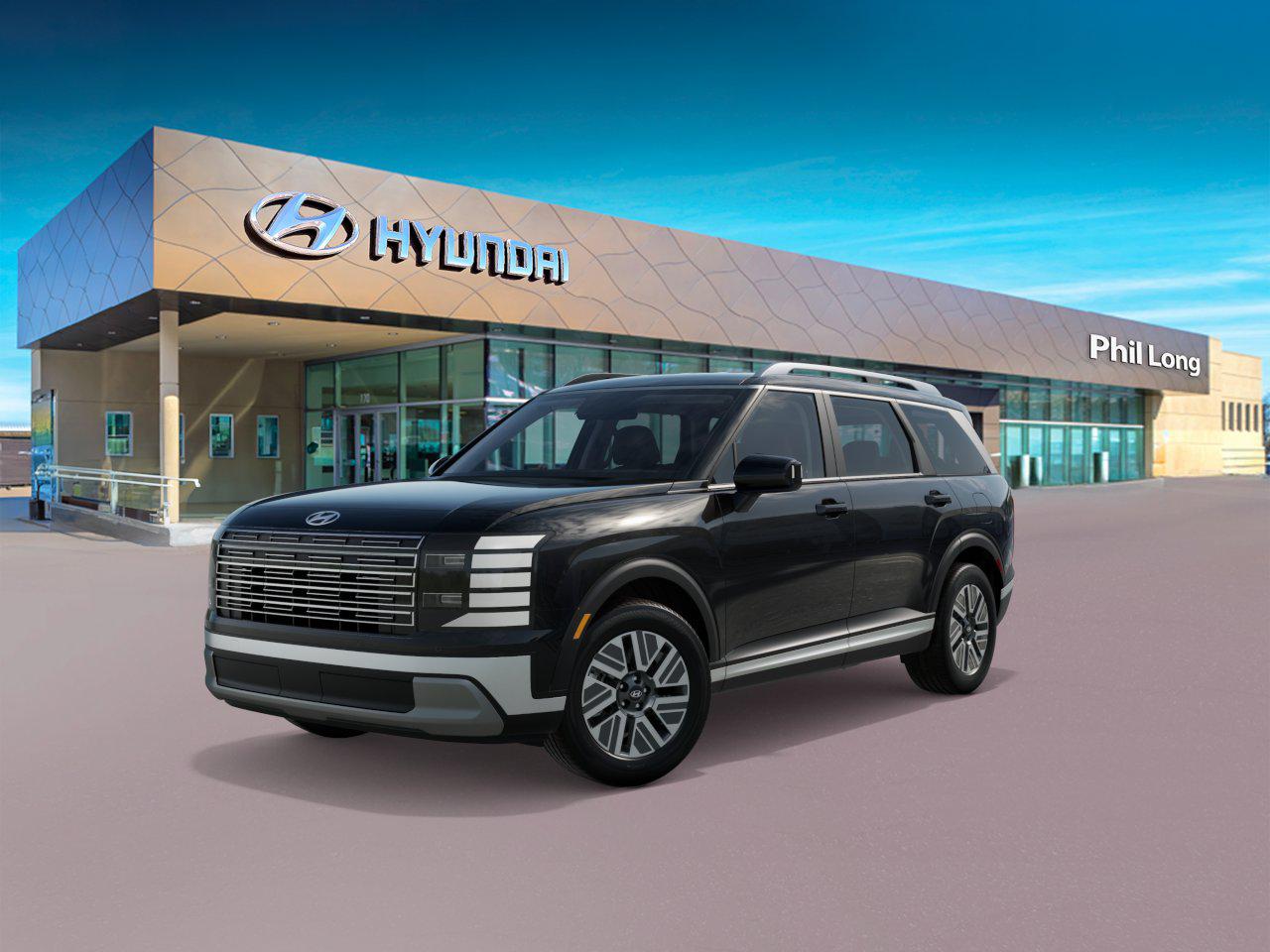 2027 Hyundai Palisade Hybrid