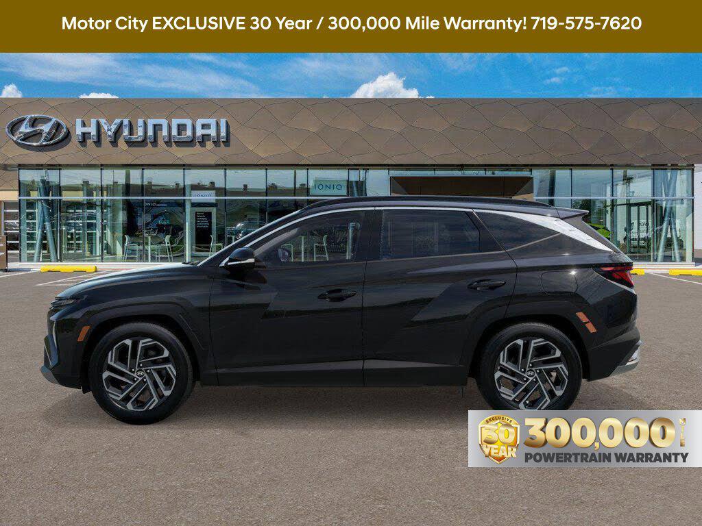 New 2026 Hyundai Tucson SEL Plus AWD SUV