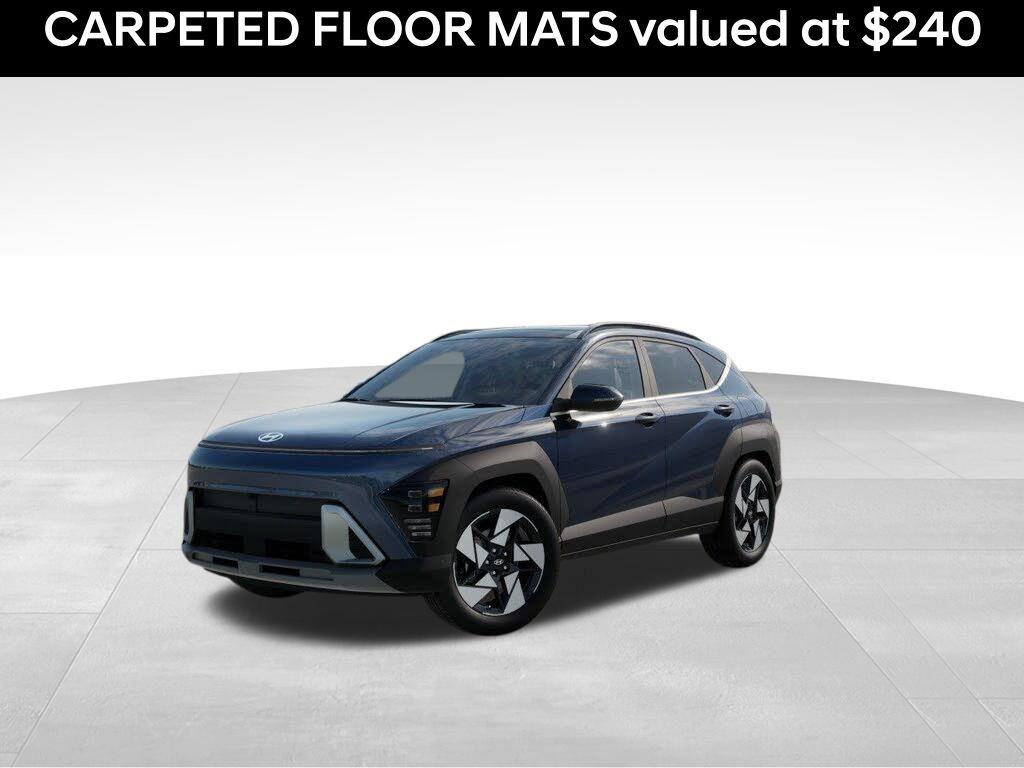 2027 Hyundai Kona