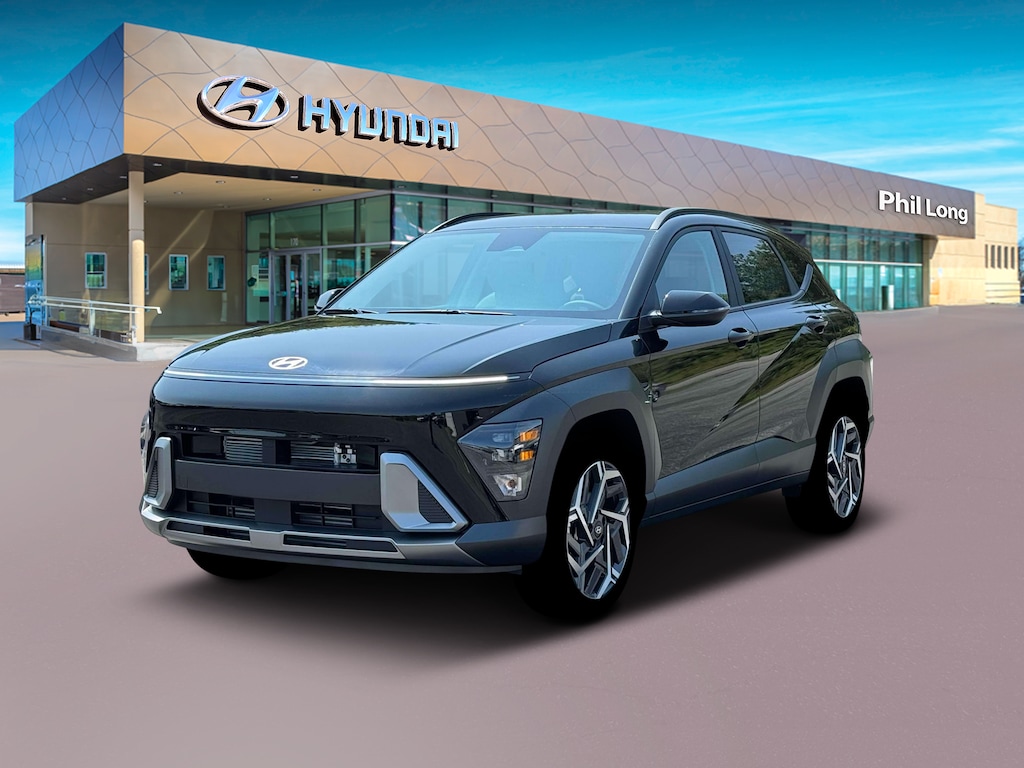 New 2026 Hyundai Kona SEL Premium AWD SUV