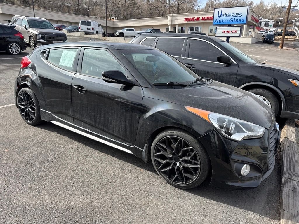 Used 2016 Hyundai Veloster Turbo Hatchback