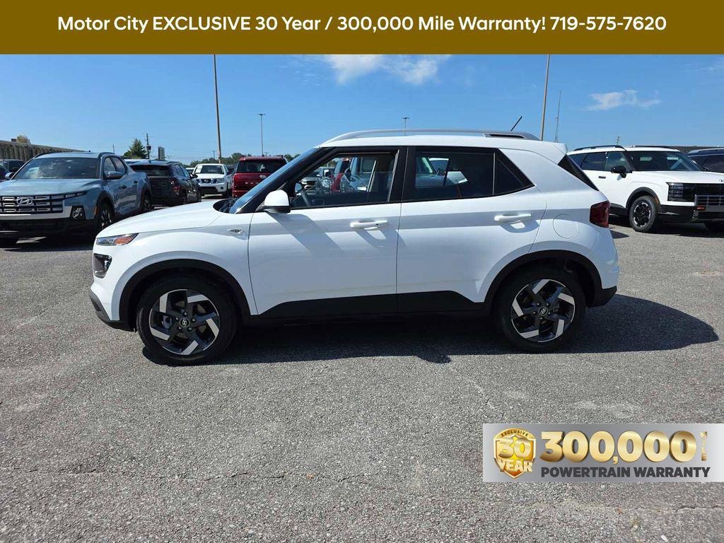 New 2026 Hyundai Venue SEL SUV