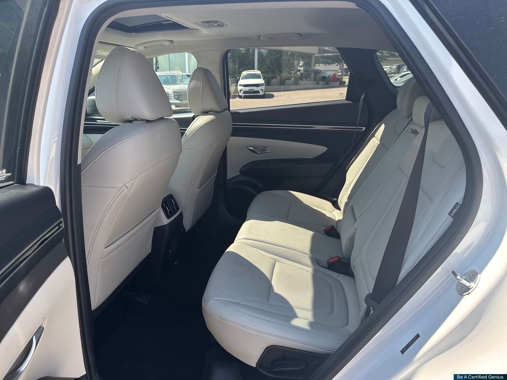 2024 Hyundai Tucson SEL - Photo 24