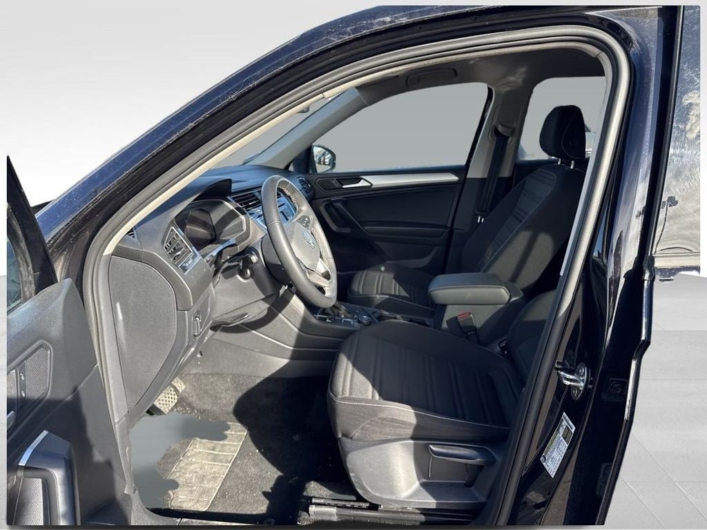 Used 2024 Volkswagen Tiguan 2.0T S SUV