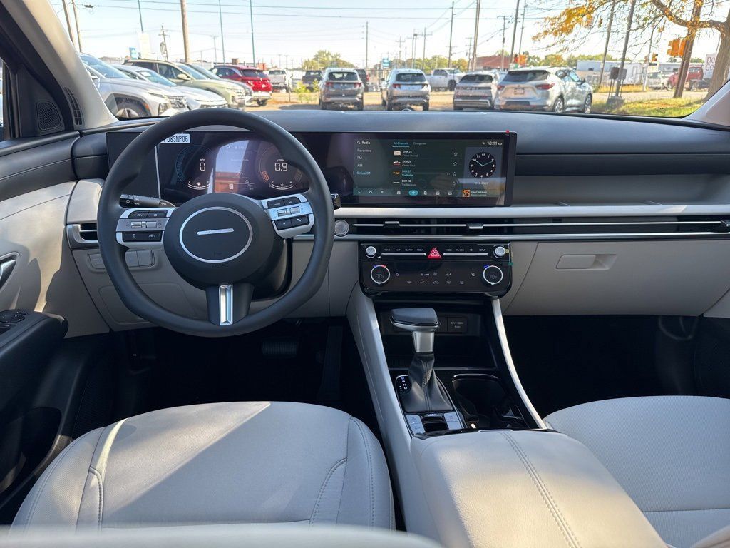 2026 Hyundai Tucson SEL - Photo 25