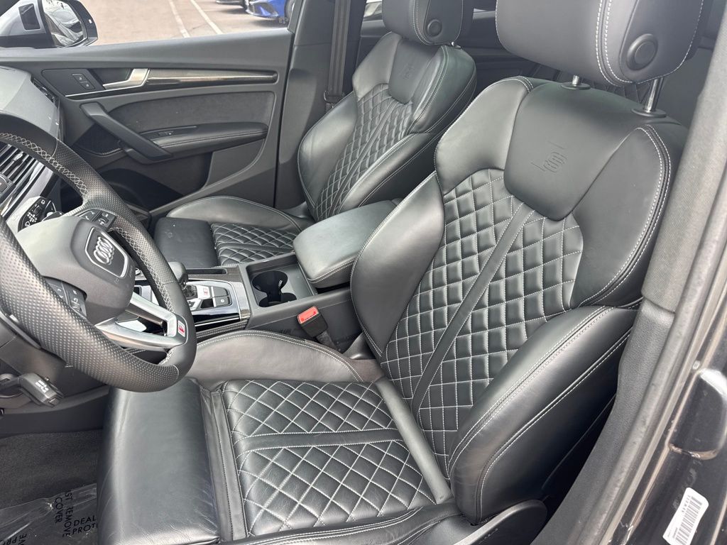 2023 Audi SQ5 Premium Plus - Photo 32