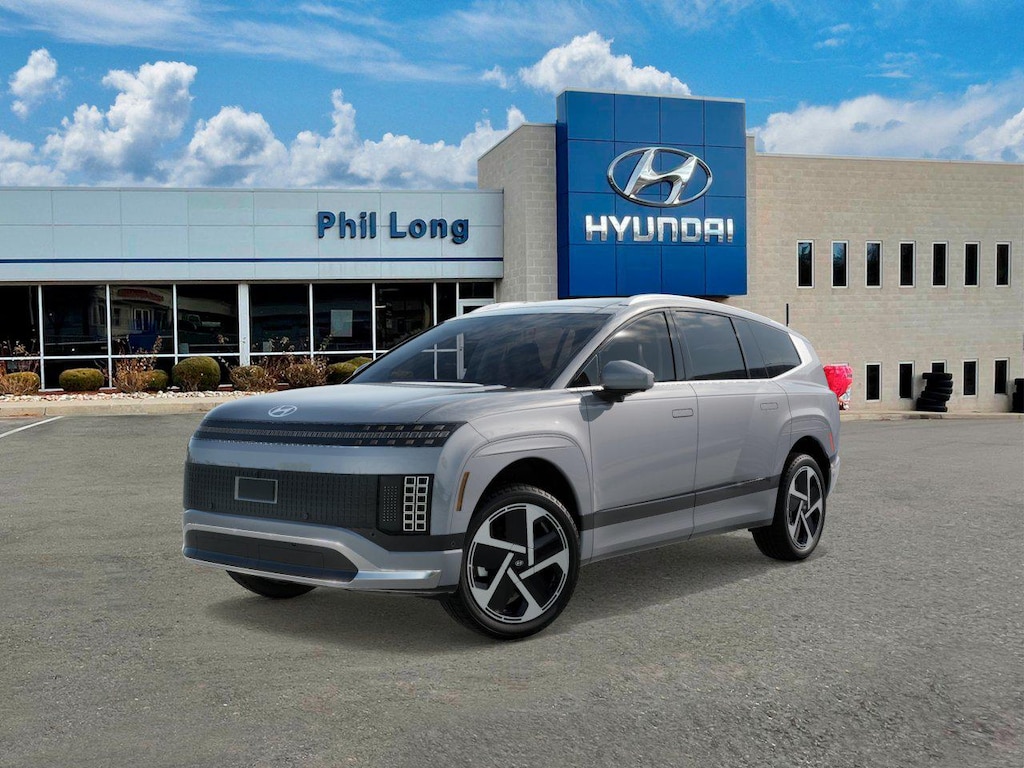 New 2026 Hyundai IONIQ 9 Performance Calligraphy SUV