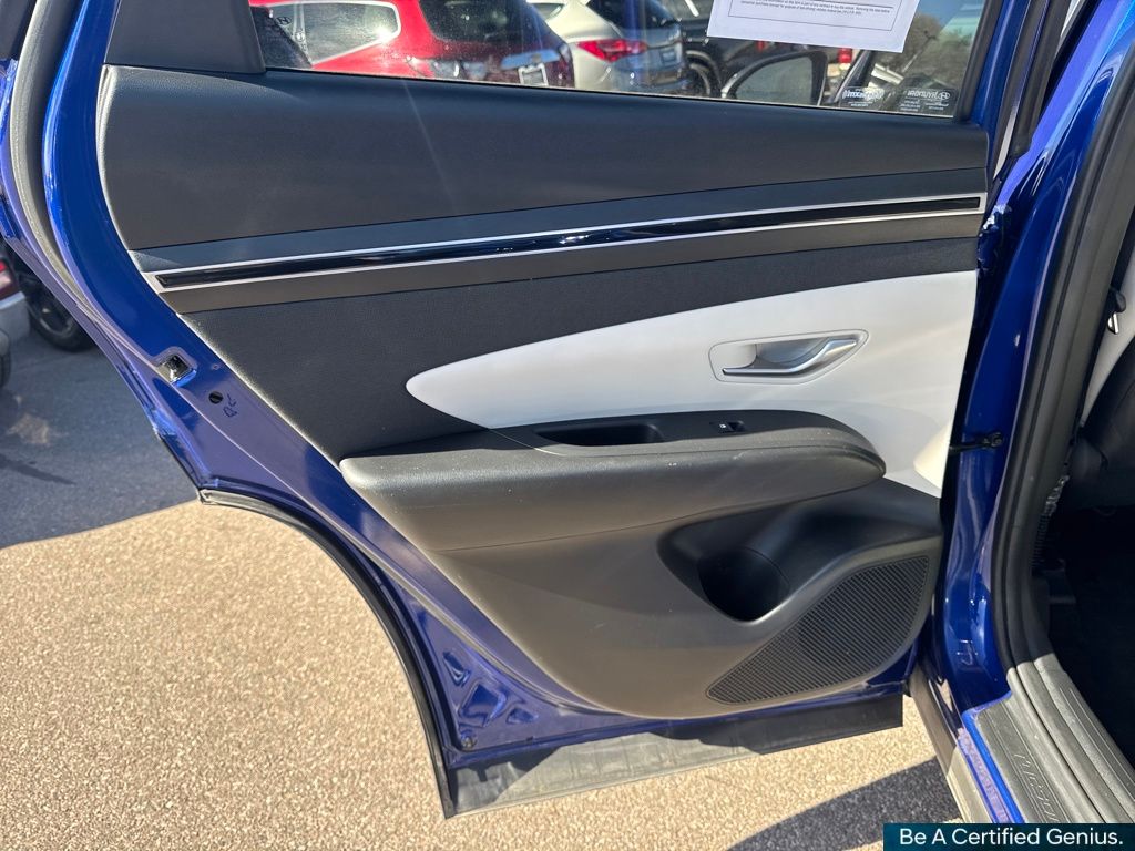 2023 Hyundai Tucson SEL - Photo 34