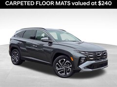 2026 Hyundai Tucson Plug-In Hybrid Limited SUV