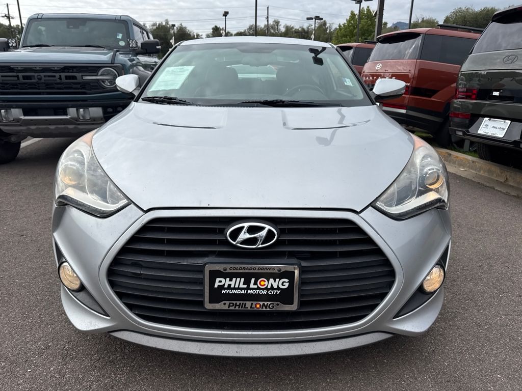 2014 Hyundai Veloster Turbo photo 4