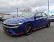 Hyundai Elantra N