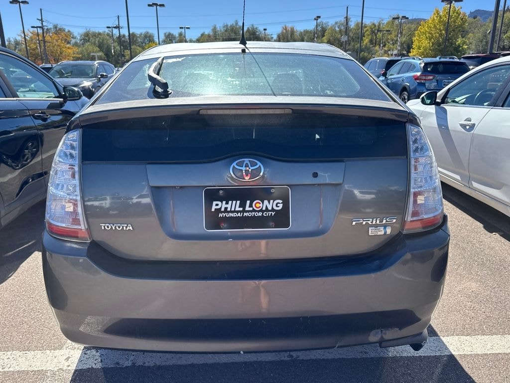 Used 2006 Toyota Prius Sedan
