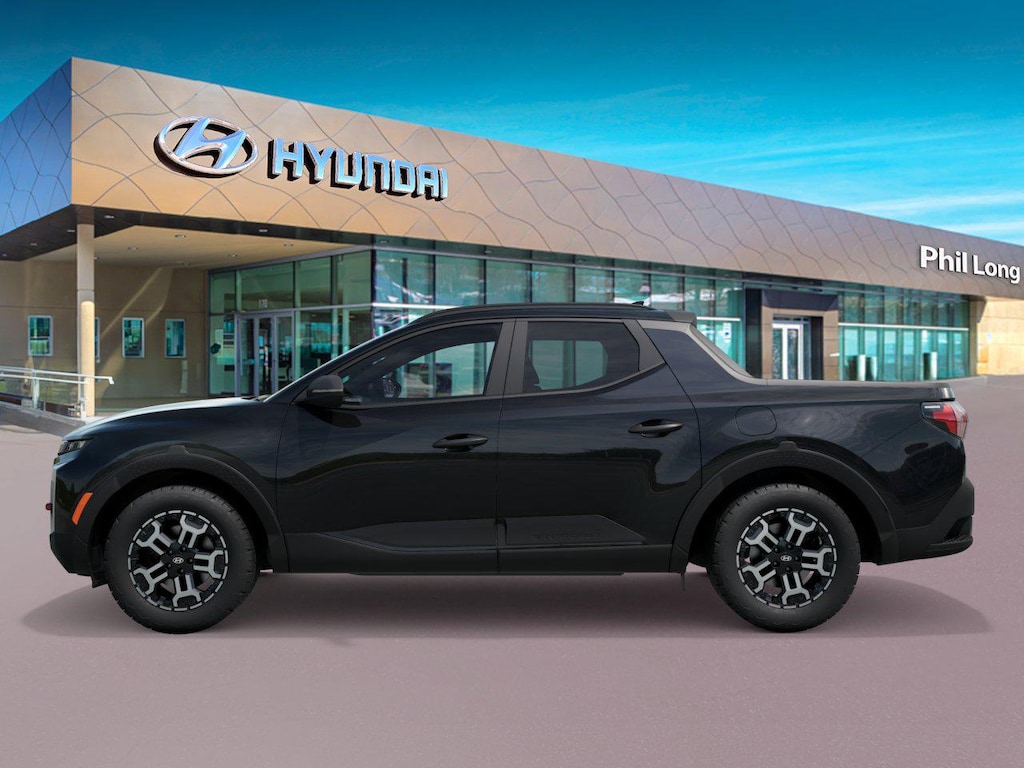 New 2026 Hyundai Santa Cruz XRT Truck Crew Cab