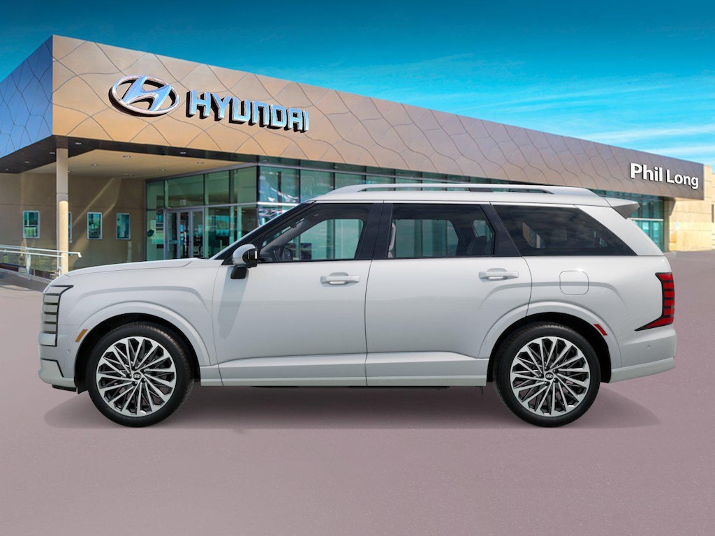 New 2026 Hyundai Palisade Calligraphy AWD SUV