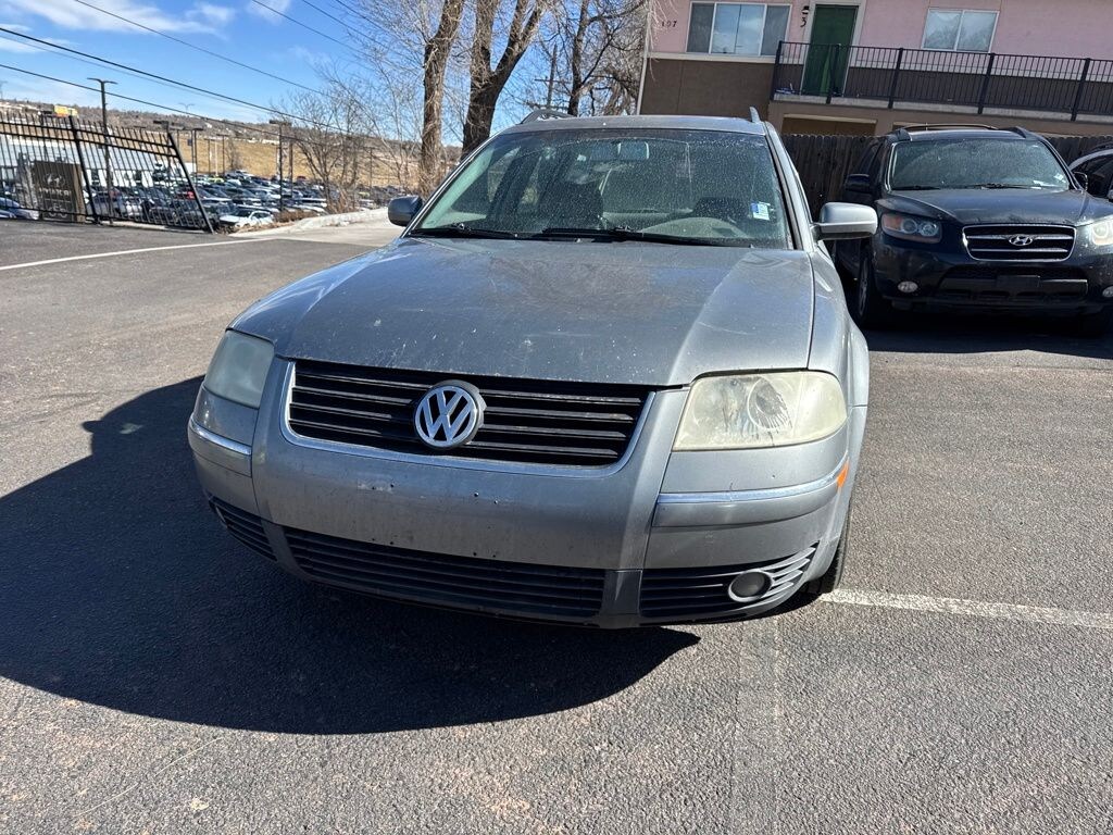 Used 2004 Volkswagen Passat GLS Wagon