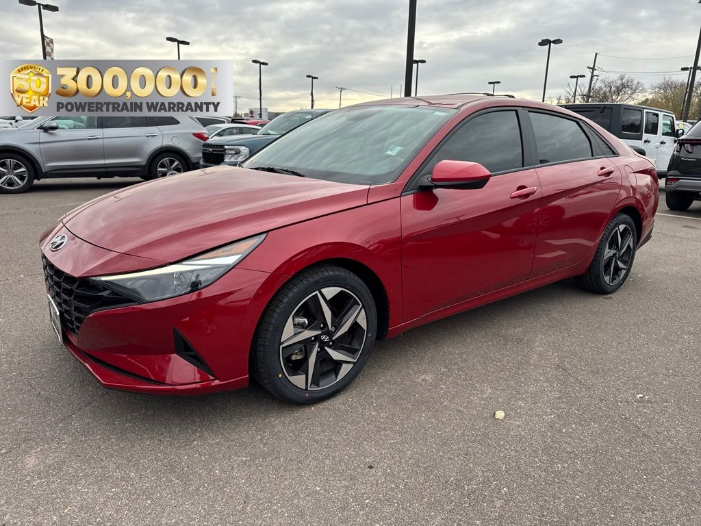 2023 Hyundai Elantra SEL