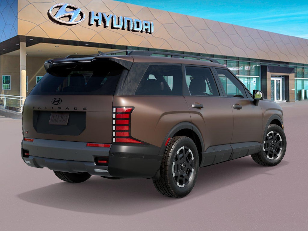 New 2026 Hyundai Palisade XRT Pro SUV