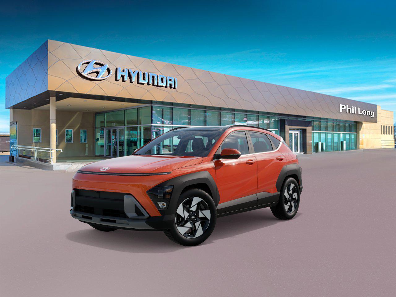 2026 Hyundai Kona Limited Automatic AWD's photo