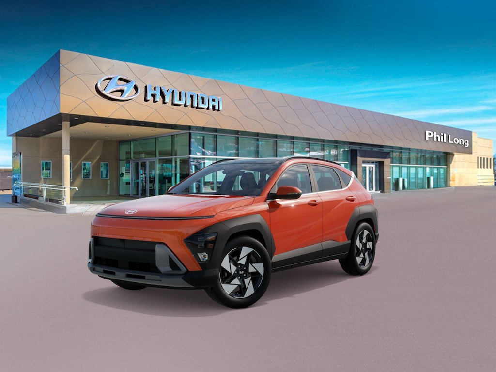 New 2026 Hyundai Kona Limited AWD SUV