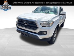 2016 Toyota Tacoma SR5 V6 Truck Access Cab