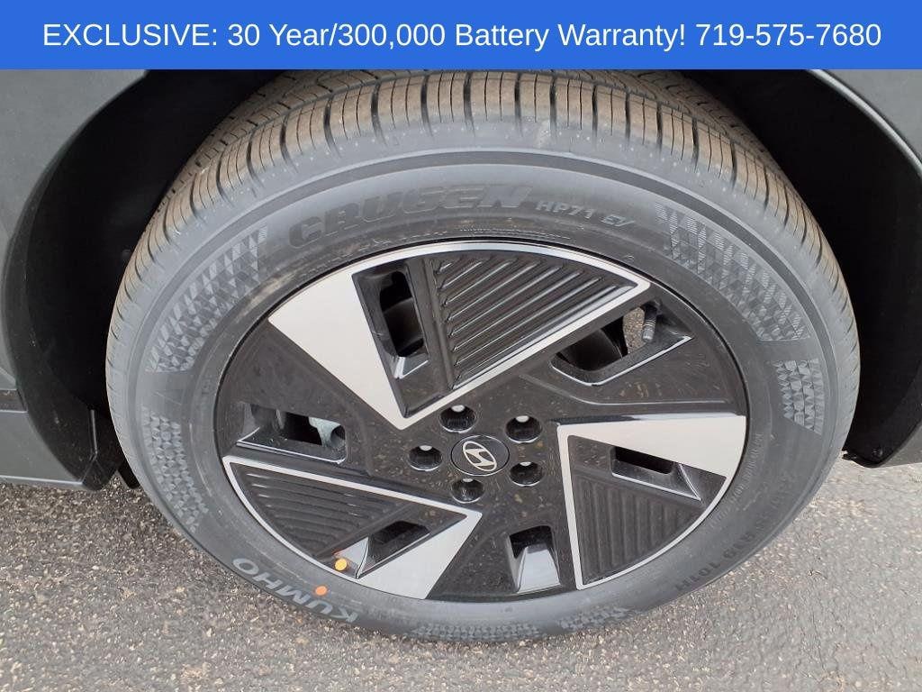 New 2025 Hyundai IONIQ 5 SEL SUV