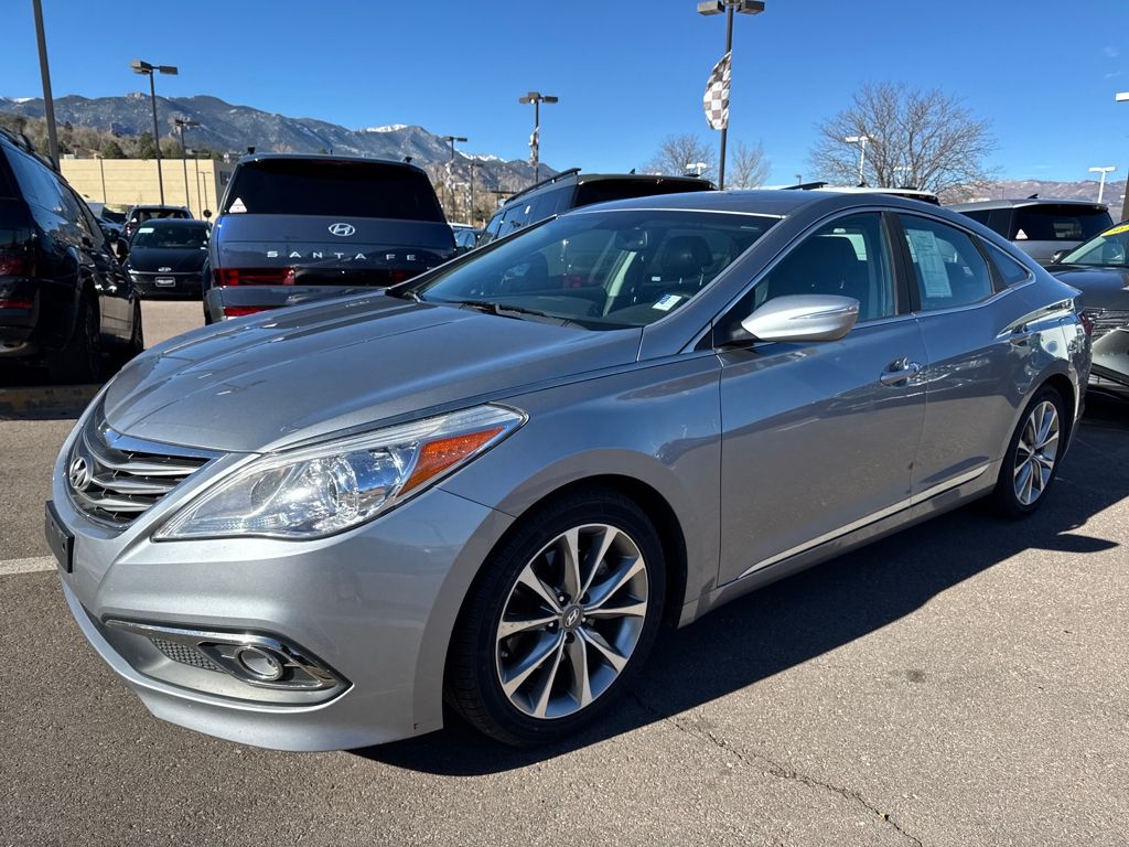 2015 Hyundai Azera Limited