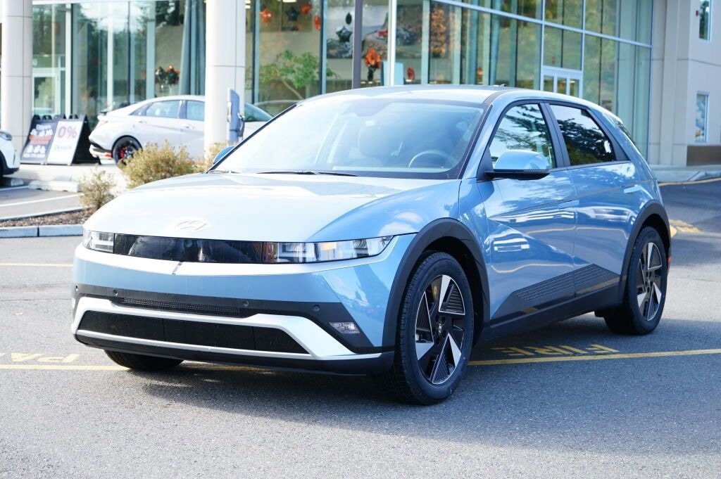 Used 2026 Hyundai IONIQ 5 SE Standard Range SUV