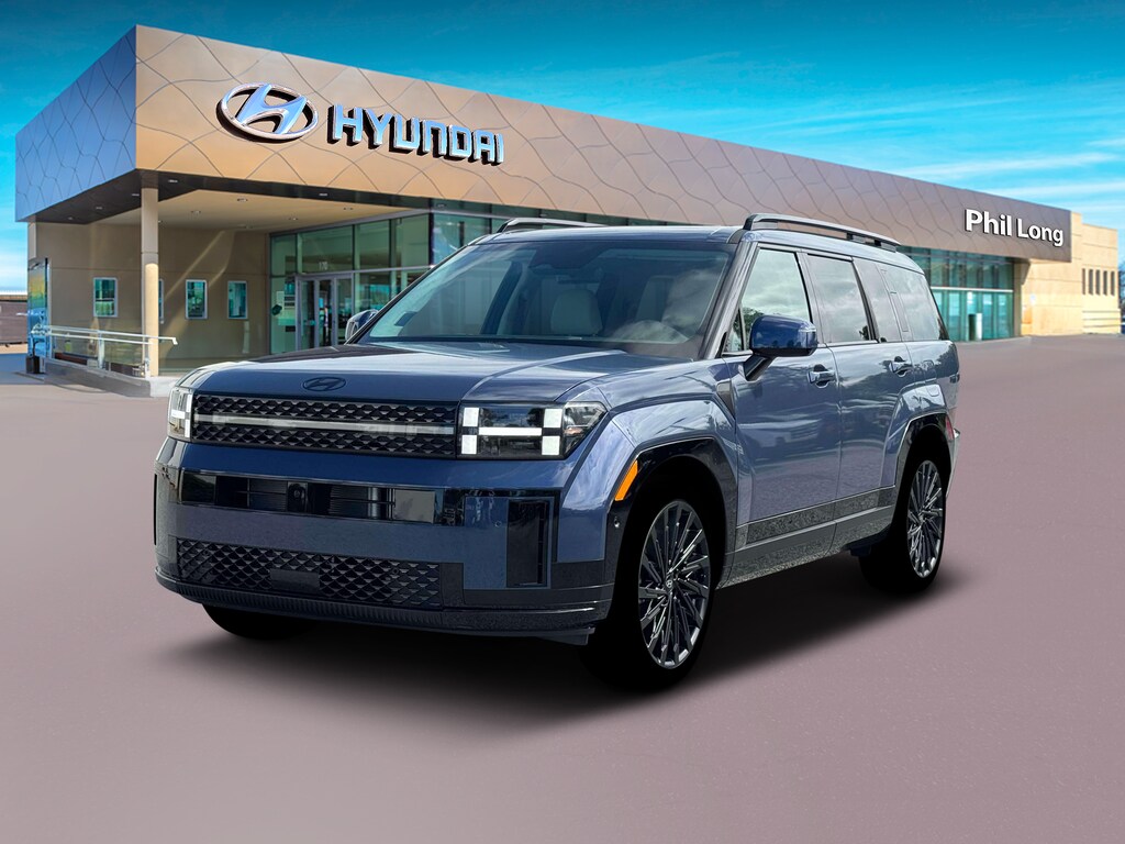 New 2026 Hyundai Santa Fe Calligraphy AWD SUV