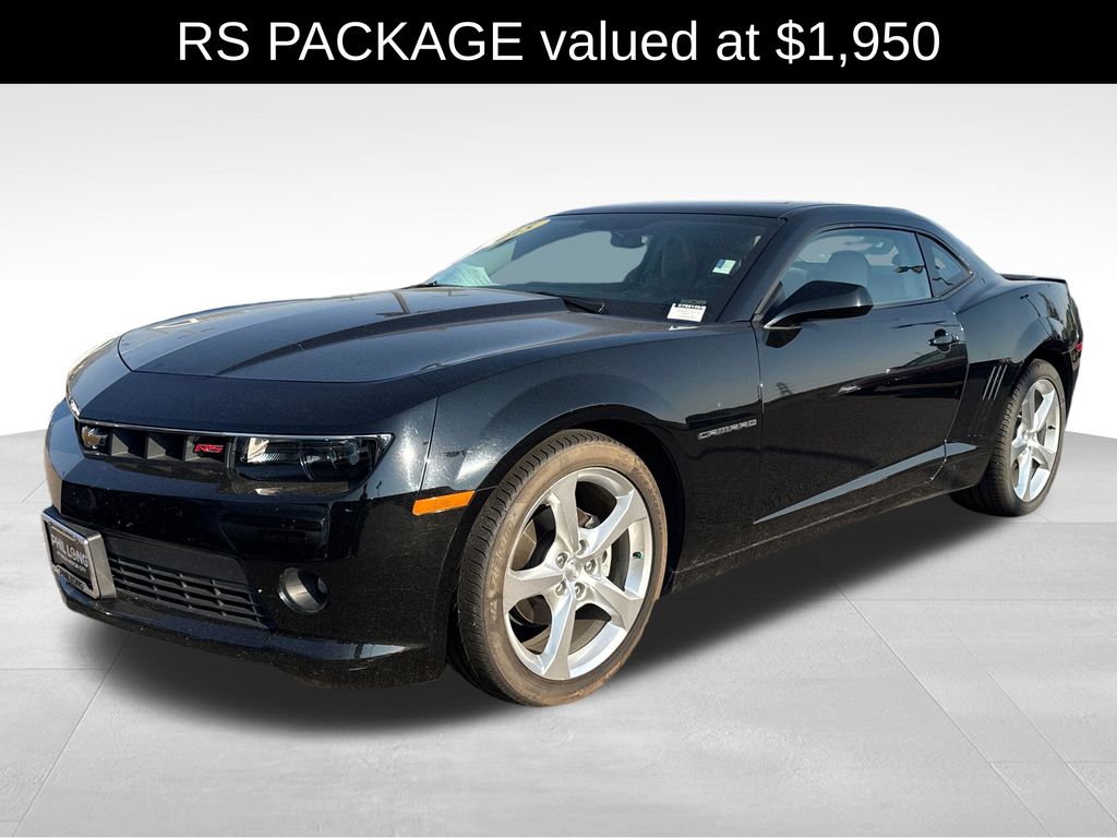 2015 Chevrolet Camaro