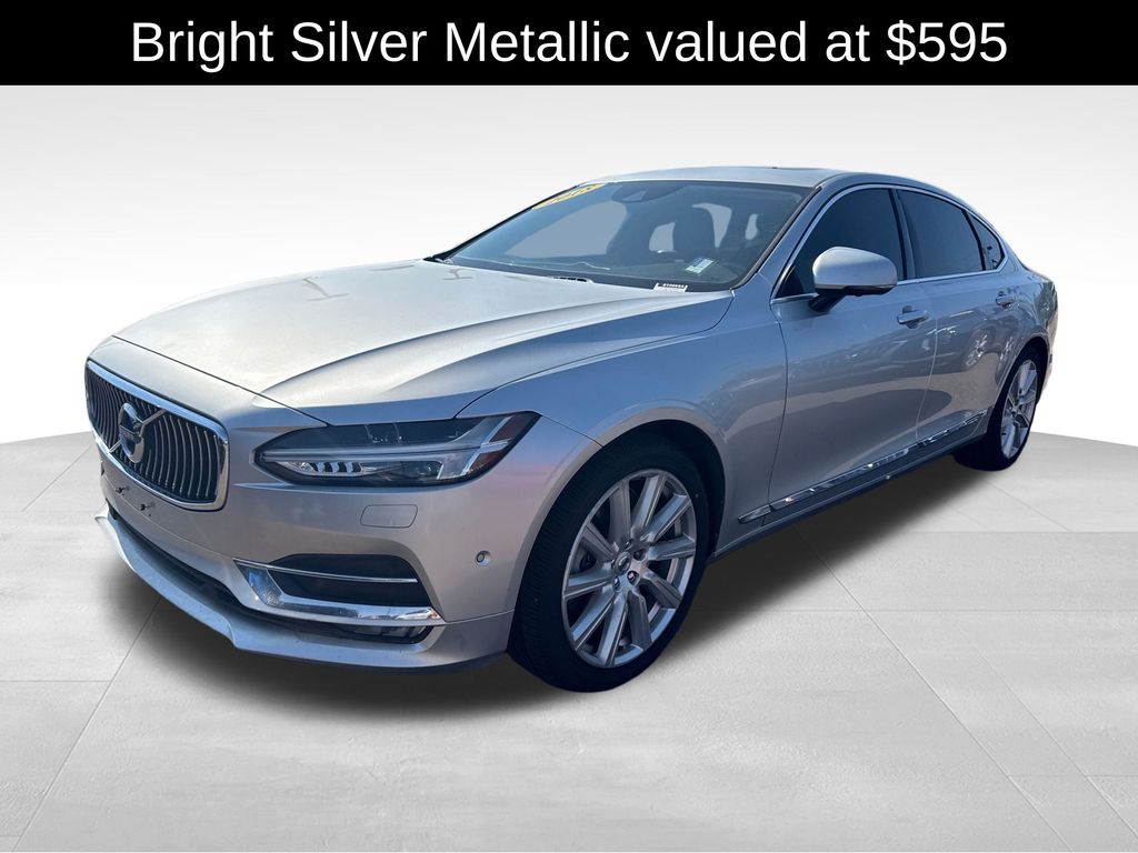 2018 Volvo S90 T6 Inscription AWD's photo