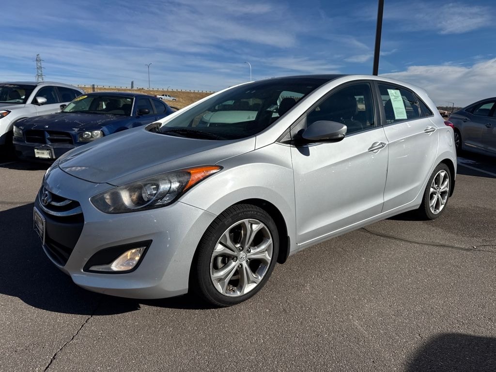 Used 2014 Hyundai Elantra GT Base Hatchback