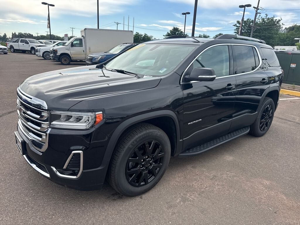 Used 2020 GMC Acadia SLT SUV